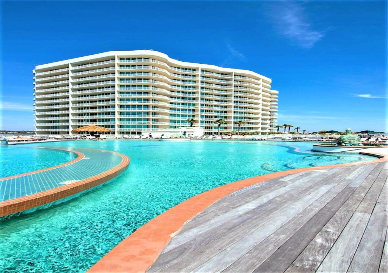 Beth'S Best Kept Sea-Krete At The Caribe Resort Orange Beach Εξωτερικό φωτογραφία